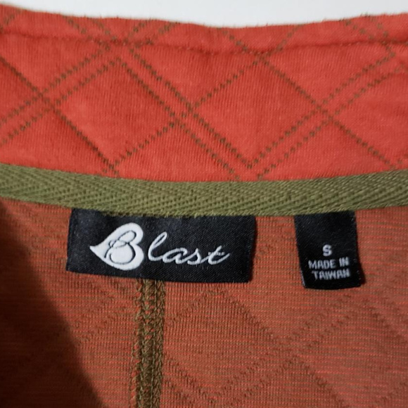 Blast Orange Jacket Small - Picture 6 of 6